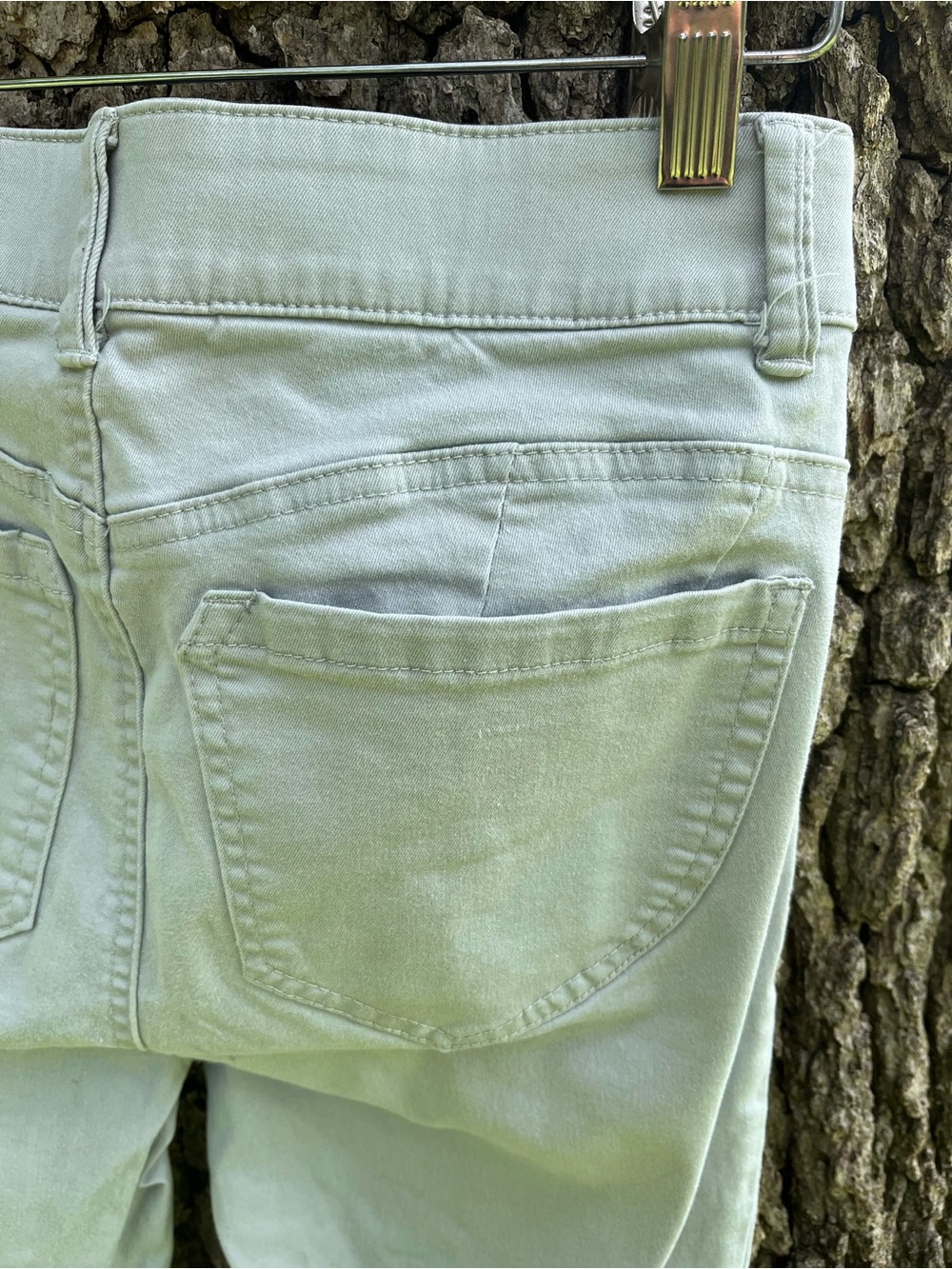 ⭐️Gibson Latimer Skinny Pant in size 8